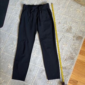 Lululemon size 2 black pants/joggers